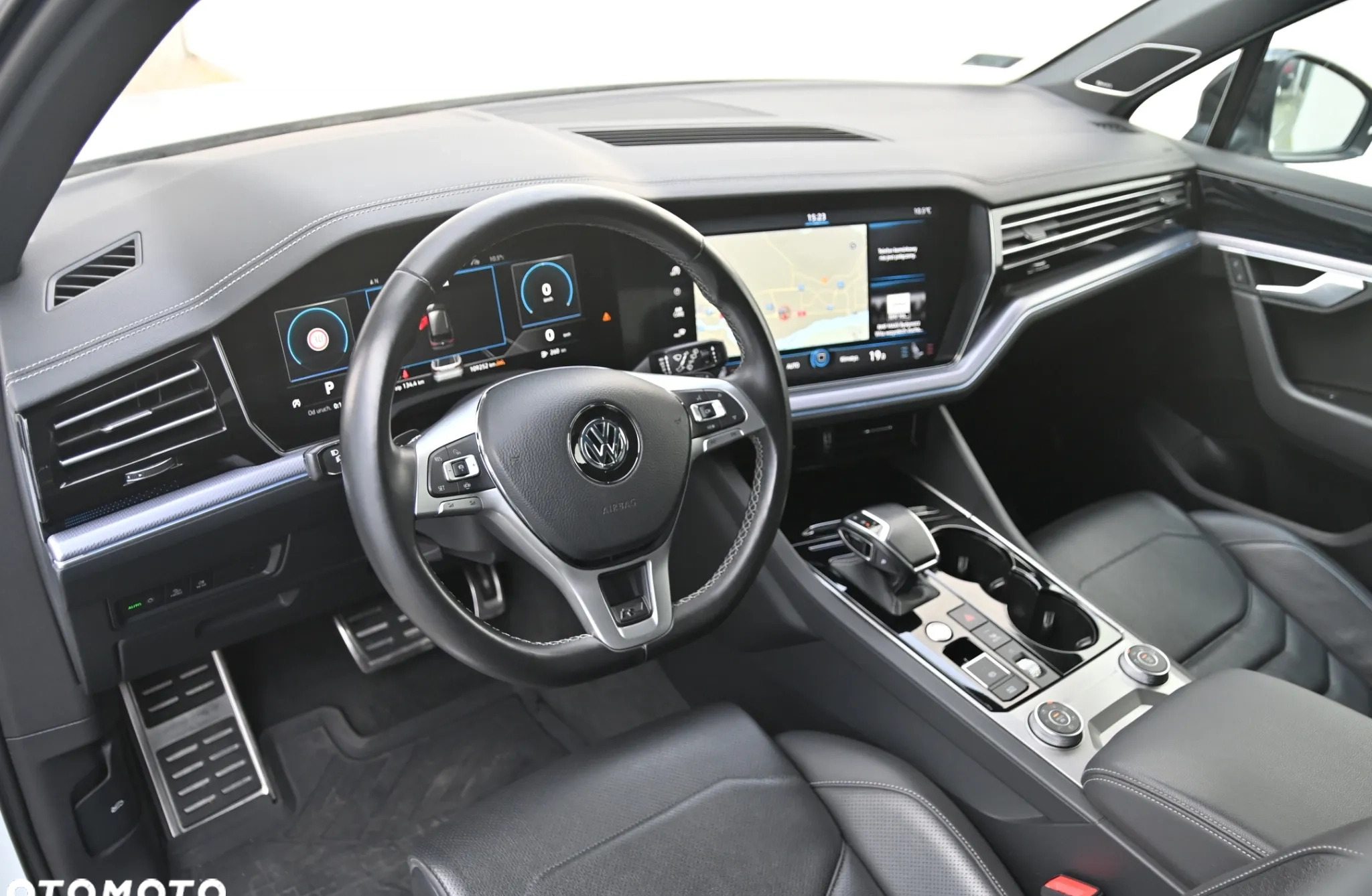 Volkswagen Touareg cena 279900 przebieg: 109252, rok produkcji 2019 z Siechnice małe 667